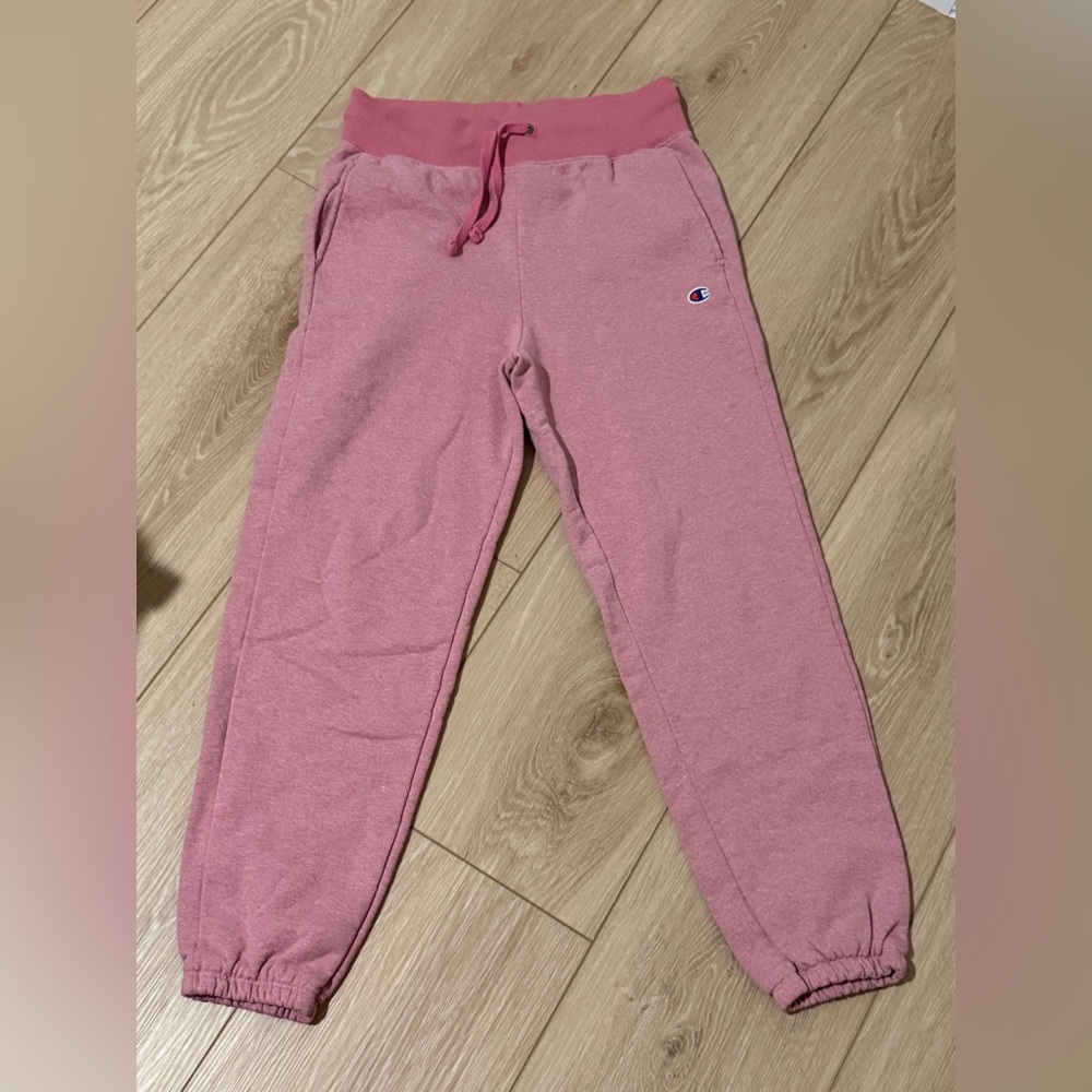 Champion Women's Pink Joggers